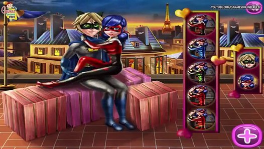 Ladybug Saved Cat Noir from Hawk Moth - Miraculous Ladybug and Cat Noir