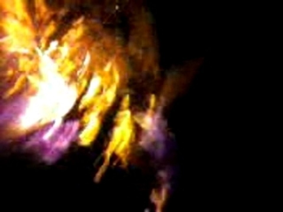 Vive le feu