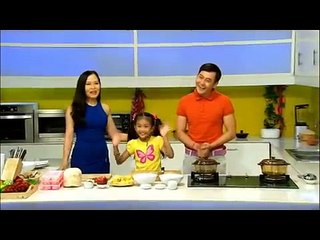 Thạch trái cây giải nhiệt mùa hè - Vui Sống Mỗi Ngày [VTV3 - 24.06.new]