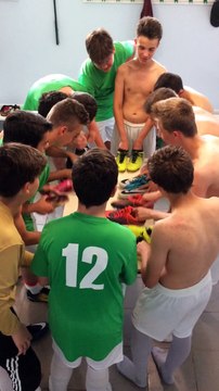 Victoire u17tsbi 3-2 au mental... bravo les garcons