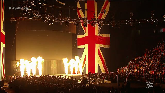 The Undertaker and Demon Kane reemerge to unleash hell upon The Wyatt Family- Raw, November 9, 2015