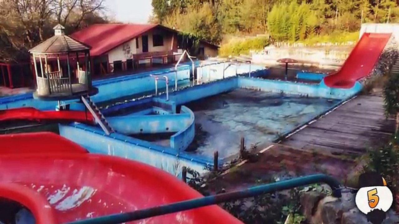 6 СТРАННЫХ И ЗАБРОШЕННЫХ МЕСТ В МИРЕ