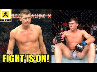 IT'S OFFICIAL Stephen Thompson agrees to fíght Darren Till (under certain conditions),FN 130 W-ins