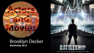 Brooklyn Decker in Battleship
