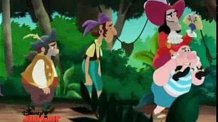 Jake and the Neverland Pirates - S02E06 - PT2