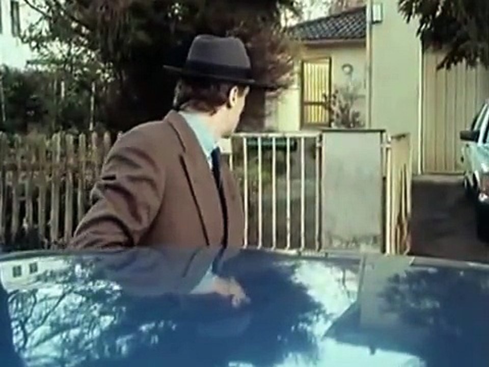 Der Alte  E092 - Hals über Kopf