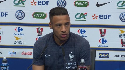 Bleus - Tolisso : "Content de ma saison à Munich"