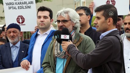 '28 Şubat tutukluları serbest bırakılsın' talebi - BOLU