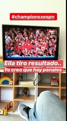 OLI pronostica el resultado - 26 de Mayo