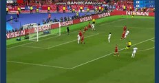 Cristiano Ronaldo Big Chance - Real Madrid 0-0 Liverpool