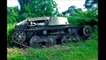 Abandoned Japanese World War II Tanks ( 昭和天皇 戦車 )