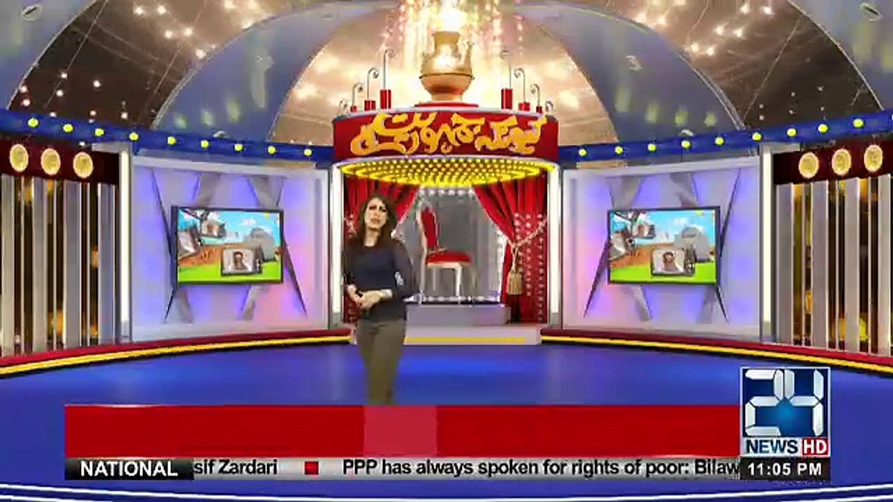 Kyun Kay Jamhuriat Hai - 26th May 2018