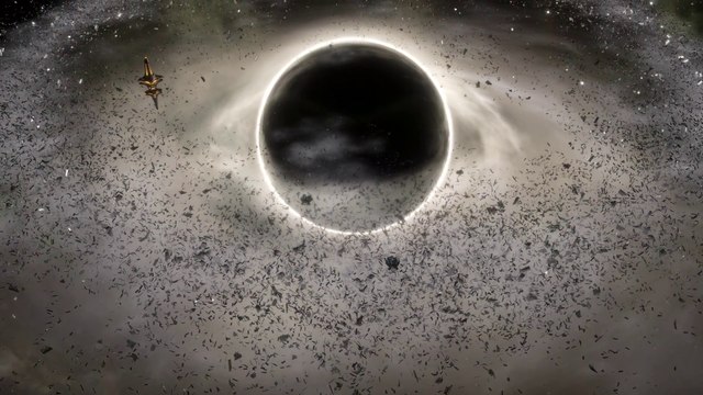 Stellaris - Bande-annonce de lancement Distant Stars