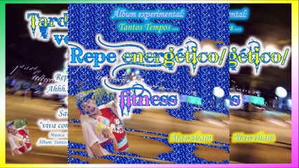 Repe energético-fitness versão álbum
