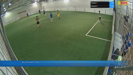 But de Equipe 1 (3-2) - Equipe 1 Vs Equipe 2 - 25/05/18 20:42 - Loisir Poitiers - Poitiers Game Parc