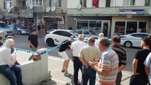 Alacak verecek meselesinden çıkan kavgada vurulan polis hayatını kaybetti - BALIKESİR