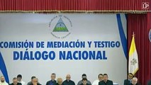 Cuarta jornada de la mesa del diálogo nacional #SOSNicaragua >> ow.ly/6KlK30k9or5