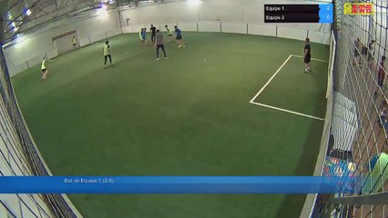 But de Equipe 1 (2-0) - Equipe 1 Vs Equipe 2 - 25/05/18 20:27 - Loisir Poitiers - Poitiers Game Parc