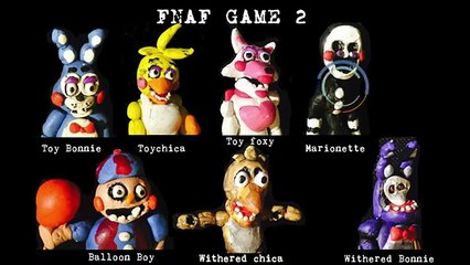 Five Nights at Freddys Jumpscare Simulator FNAF 1 2 3 4 & Fan Games