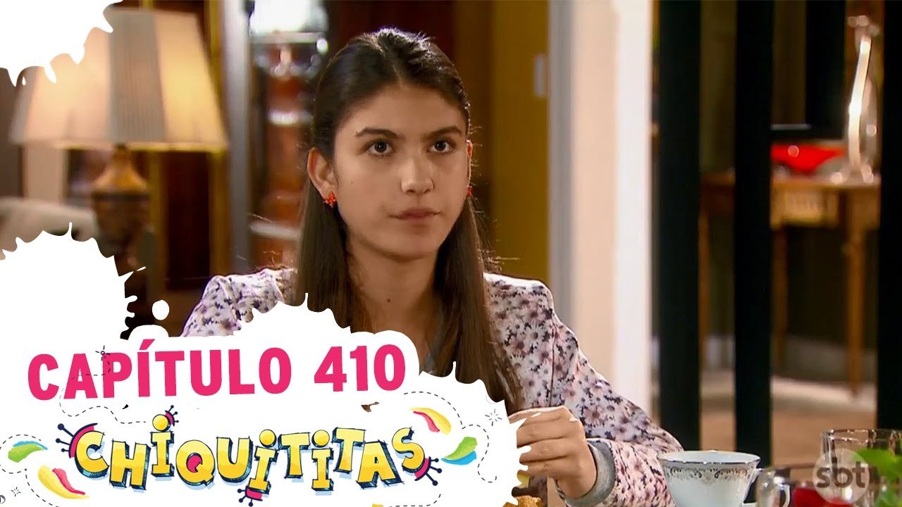 Chiquititas (09/04/18) - Capítulo 410