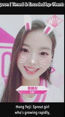 [ENG SUB] PD48 Wink Fairy - CNC | Hong Yeji (홍예지)