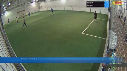 But de Equipe 1 (5-0) - Equipe 1 Vs Equipe 2 - 25/05/18 20:27 - Loisir Poitiers - Poitiers Game Parc