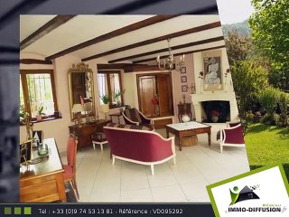 Maison A vendre Saint etienne de crossey 190m2 + Jardin 1600m2