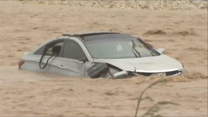 عمان تواصل جهودها لاحتواء آثار ميكونو