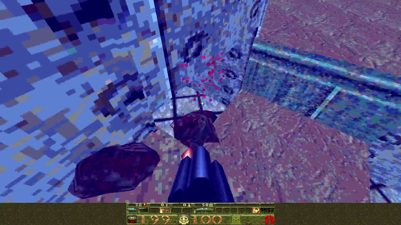 Welcome to BFGSPAZ