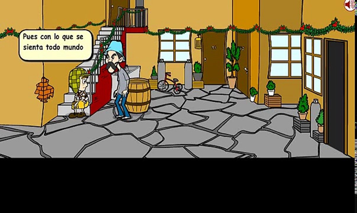 El Chavo y El Regalo De Navidad - Trailer - inkaga.