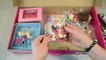 Mega Bloks Barbie Build n Play Horse Stable with Horse Rider Barbie Dolls |TheChildhoodlife