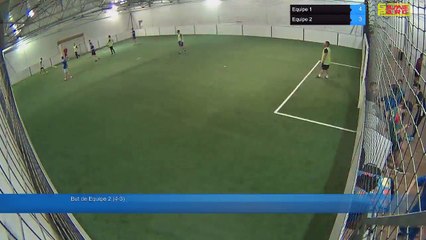 But de Equipe 2 (4-3) - Equipe 1 Vs Equipe 2 - 25/05/18 20:57 - Loisir Poitiers - Poitiers Game Parc