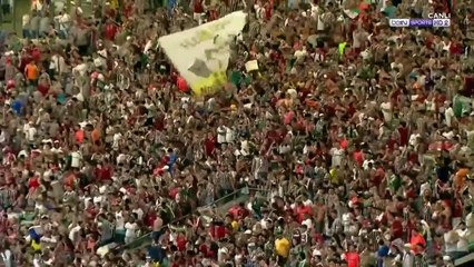 1-0 Pedro Goal Brazil  Série A - 26.05.2018 Fluminense 1-0 Chapecoense