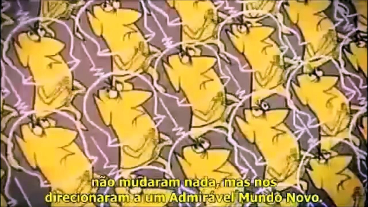 Agenda - Triturando a America - Legendado (1/3)