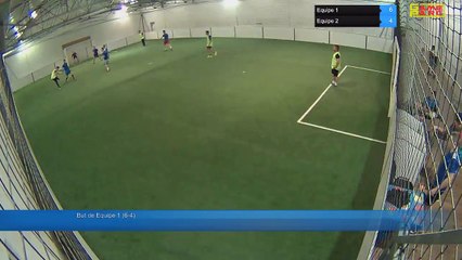 But de Equipe 1 (6-4) - Equipe 1 Vs Equipe 2 - 25/05/18 20:57 - Loisir Poitiers - Poitiers Game Parc