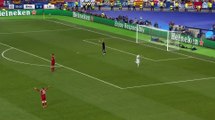 Super Goal  Karim Benzema  Real  Madrid   1  -  0  Liverpool   26.05.2018   HD