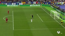 (1-0)  Karim Benzema Goal 26.05.2018 HD