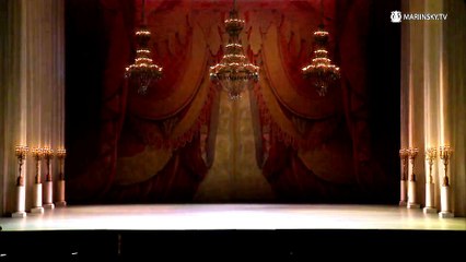 Vaganova Prix. Lee Soo Bin and Lee Sang Min. Grand Prix