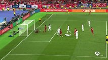 Sadio Mane  Goal HD - Real Madrid 1-1 Liverpool 26.05.2018