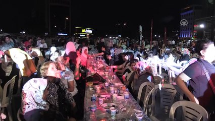 Kurtulmuş: 'Bir zamanlar kötülüklerle kinle kanla anılan Diyarbakır, şimdi huzur kenti oldu' - DİYARBAKIR