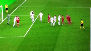 Mané Goal VS Real Madrid -Liverpool (1-1) (Champions League Final) 26_05_2018