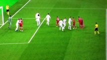 Mané Goal VS Real Madrid -Liverpool (1-1) (Champions League Final) 26_05_2018