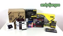 How to Build the ULTIMATE SMALL Gaming PC 2017