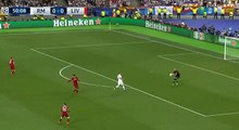 Karim Benzema Goal - Real Madrid 1-1 Liverpool  - 26.05.2018 ᴴᴰ