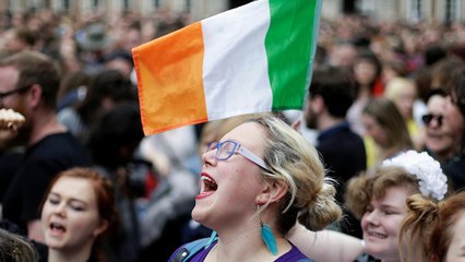 Ireland overtuns abortion ban in historic vote
