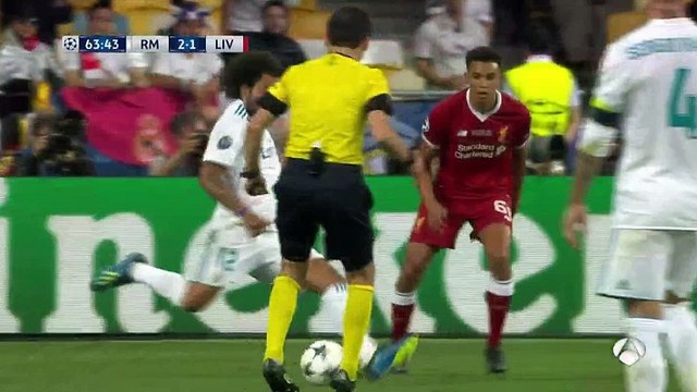 Gareth Bale SUPER Goal HD - Real Madrid 2-1 Liverpool 26.05.2018