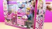 BARBIE canguro de niños en español | Barbie cuida a la muñeca bebé | Babysitter Barbie