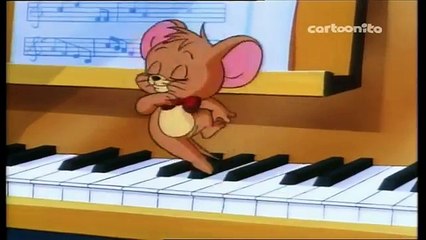 Cartoonito UK Tom And Jerry Kids Promo