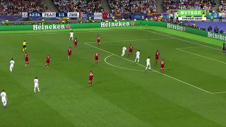 Gareth Bale goal vs Real Madrid-Liverpool 2-1 UCL final
