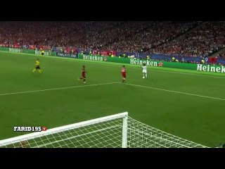 هدف غاريث بيل الرائع ضد ليفربول